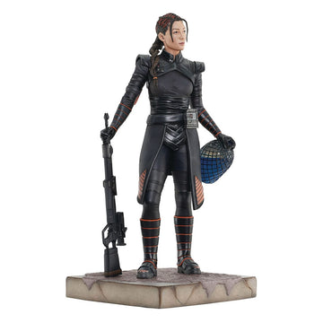 Fennec Shand Star Wars: The Mandalorian Premier Collection 1/7 Figurka 25 cm