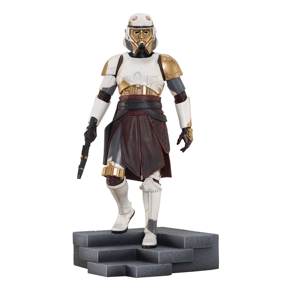 Captain Enoch Star Wars: Ahsoka Premier Collection 1/7 Figurka 28 cm