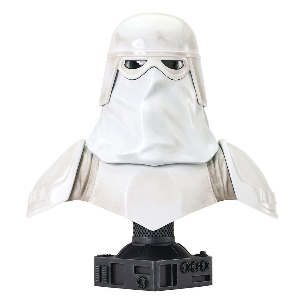 Snowtrooper Star Wars Episode VI Legends in 3D Bust 1/2 Figurka 25 cm