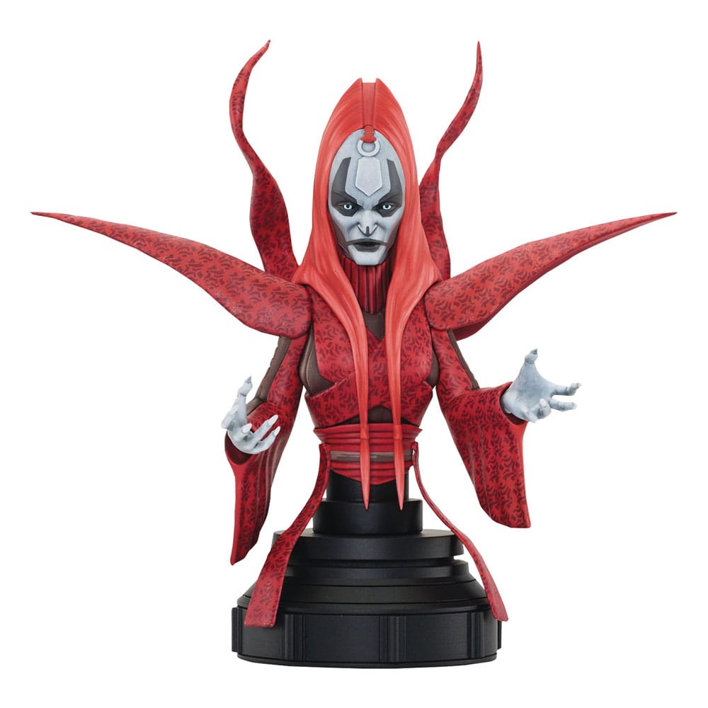 Mother Talzin Star Wars: The Clone Wars Bust 1/7 Figurka 15 cm