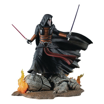 Darth Revan Star Wars: Knights of the Old Republic Gallery Figurka 25 cm