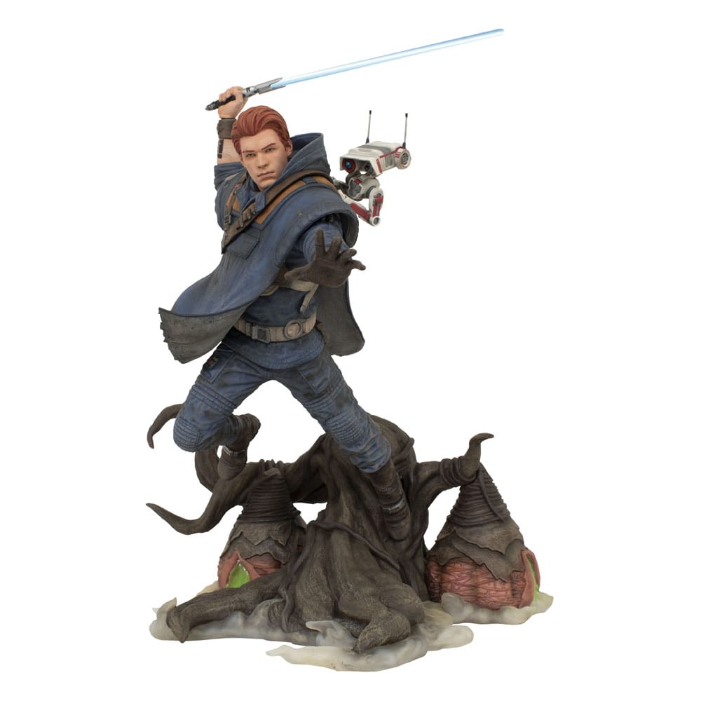 Cal Kestis Star Wars Jedi: Fallen Order Gallery Figurka 25 cm