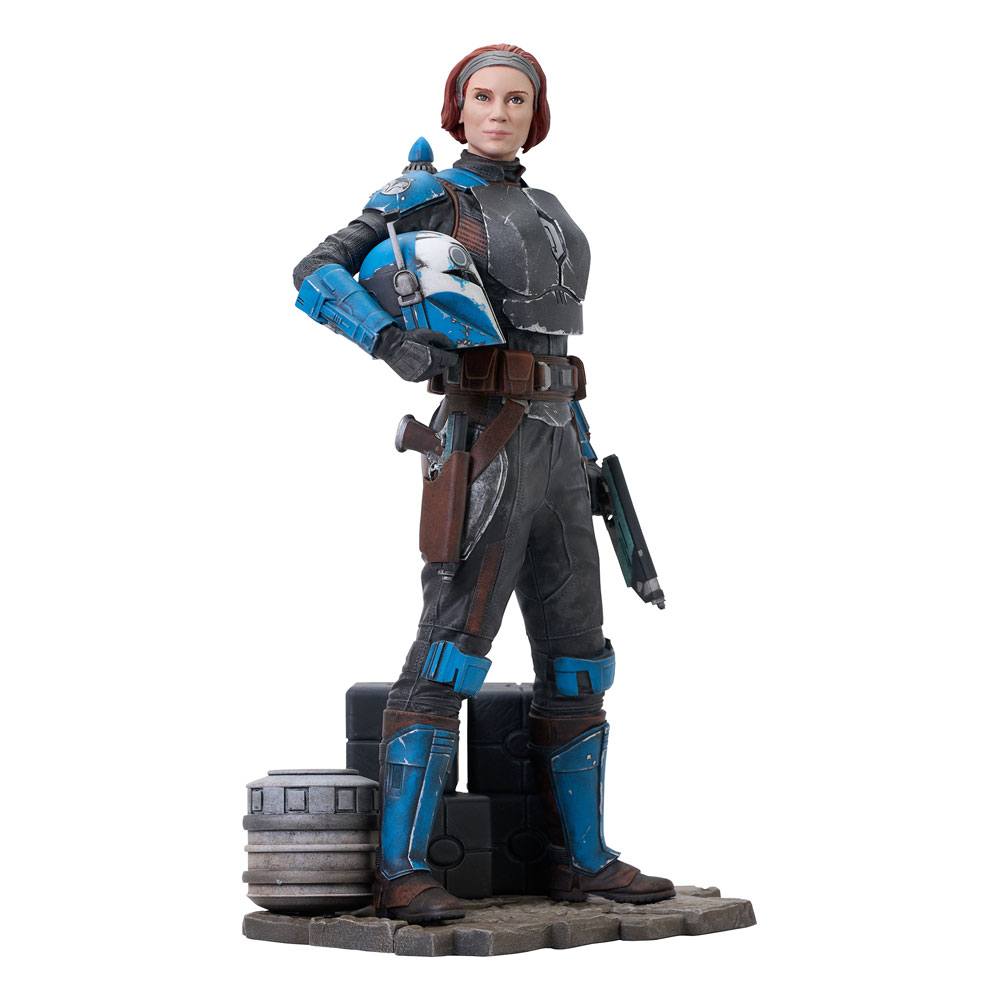 Bo-Katan Kryze Star Wars The Mandalorian Milestones 1/6 Figurka 30 cm