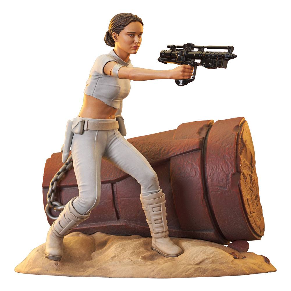 Padme Amidala Star Wars Episode II Premier Collection Figurka 23 cm