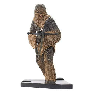 Chewbacca Star Wars Episode IV Premier Collection 1/7 Figurka 29 cm