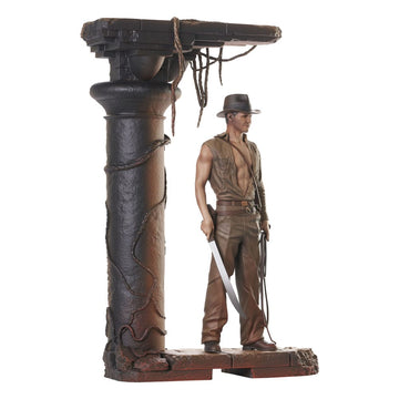 Indiana Jones and the Temple of Doom Premier Collection 1/7 Figurka 38 cm