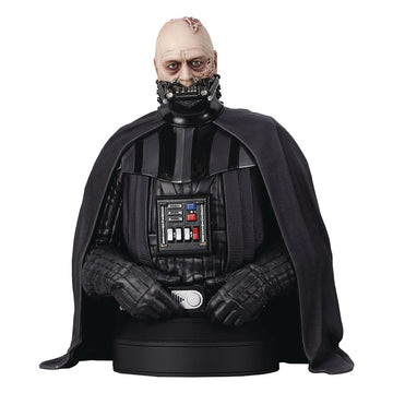 Darth Vader unhelmeted Star Wars Episode VI Bust 1/6 Figurka 15 cm