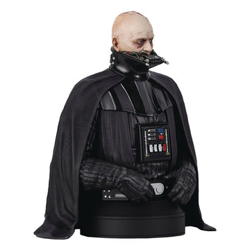 Darth Vader unhelmeted Star Wars Episode VI Bust 1/6 Figurka 15 cm