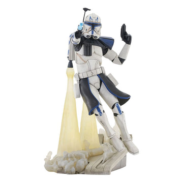 Captain Rex Star Wars: The Clone Wars Gallery Figurka 23 cm