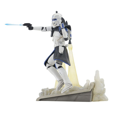 Captain Rex Star Wars: The Clone Wars Gallery Figurka 23 cm