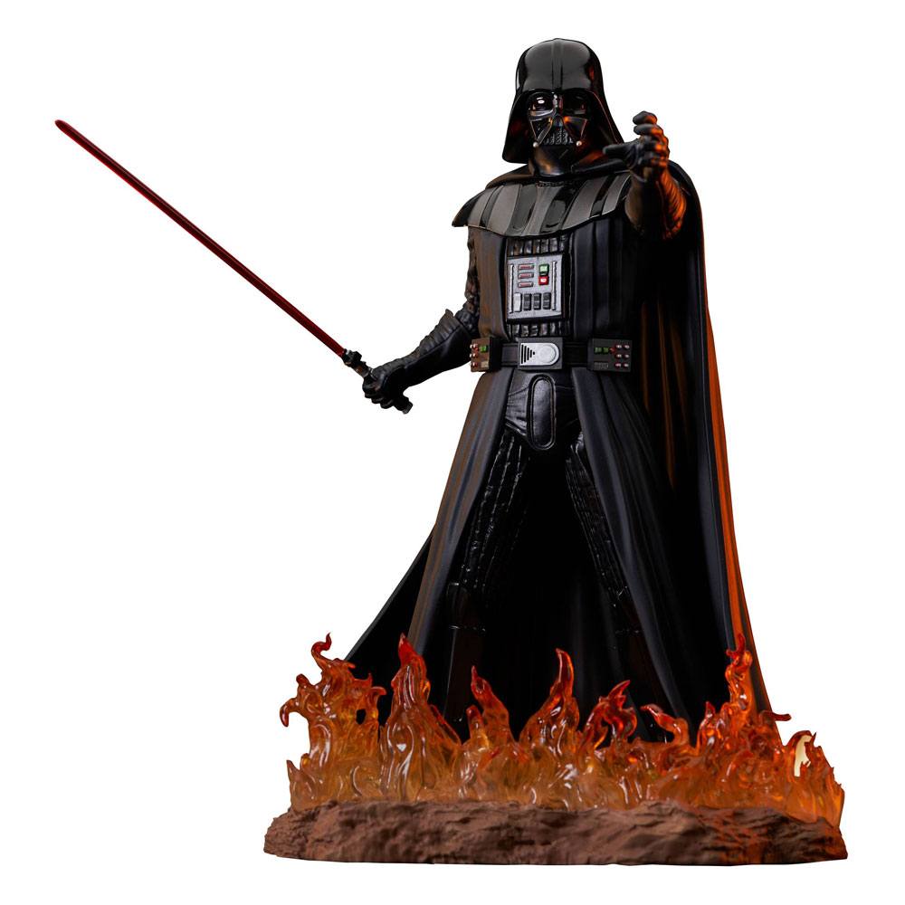 Darth Vader Star Wars: Obi-Wan Kenobi Premier Collection 1/7 Figurka 28 cm