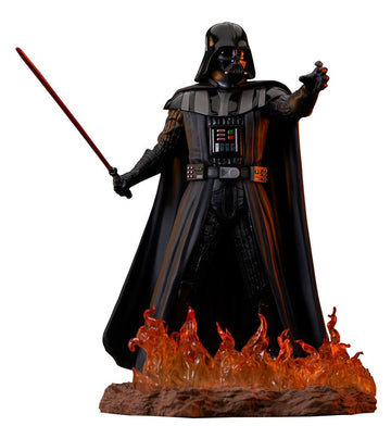 Darth Vader Star Wars: Obi-Wan Kenobi Premier Collection 1/7 Figurka 28 cm