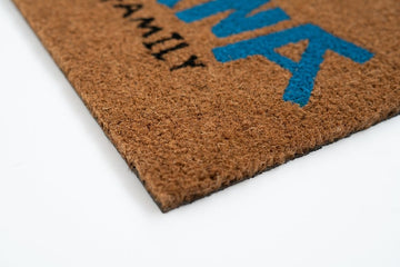 Doormat Stitch Ohana 40 x 60 cm Wycieraczka Disney