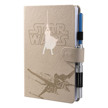 Luke Skywalker Star Wars Premium Notebook A5 with pen Notatnik z długopisem