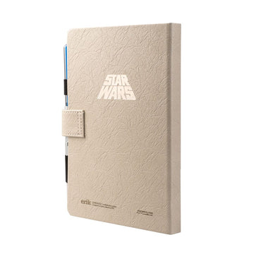 Luke Skywalker Star Wars Premium Notebook A5 with pen Notatnik z długopisem