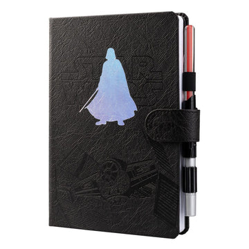 Darth Vader Star Wars Premium Notebook A5 with pen Notatnik z długopisem