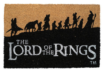 The Fellowship of the Ring The Lord of the Rings Door Mat 60 x 40 cm Wycieraczka