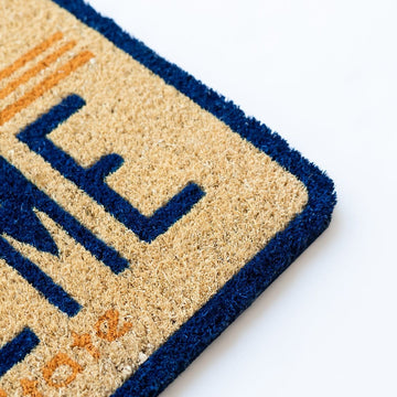 Back to the Future Door Mat 60 x 30 cm Wycieraczka