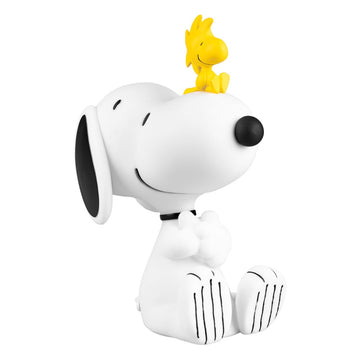 Peanuts Lamp with USB-C Snoopy Lampka