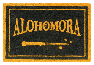 Alohomora Doormat 40 x 60 cm Wycieraczka Harry Potter