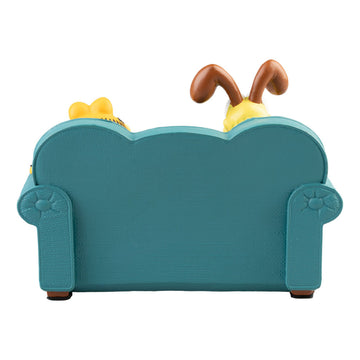 Garfield 3D perpetual Calendar Figurka 17 cm