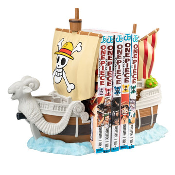 One Piece Bookends Going Merry Podpórki pod książki 25 cm
