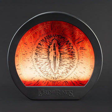 Sauron Eye Lord of the Rings Lamka 21 cm