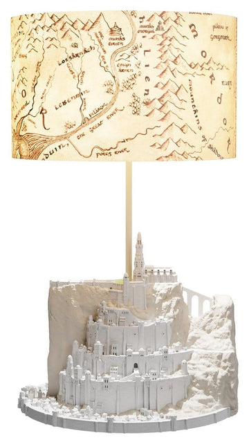 Minas Tirith Lampa 34 cm The Lord of the Rings