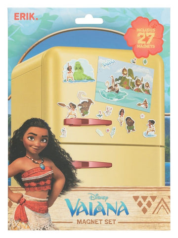 Disney Moana Magnet Set Magnesy