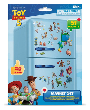 Disney Toy Story Magnet Set Magnesy