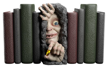 Gollum The Lord of the Rings Bookends Podpórki pod ksiązki 12 cm