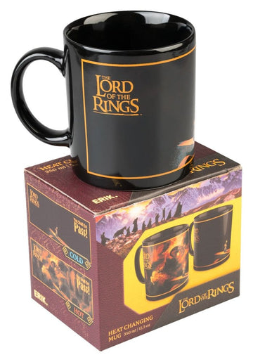 The Lord of the Rings Mug Heat Changing 350 ml Kubek