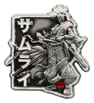 Samurai Star Wars: Visions Pin Badge Przypinka