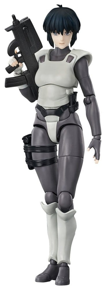 Motoko Kusanagi Simple Armored Suit Ver. Ghost in the Shell (1995) Hyper Body Figurka 15 cm