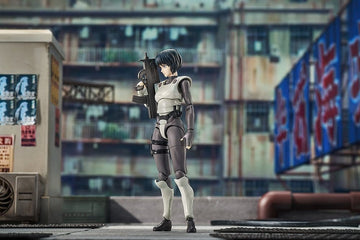 Motoko Kusanagi Simple Armored Suit Ver. Ghost in the Shell (1995) Hyper Body Figurka 15 cm