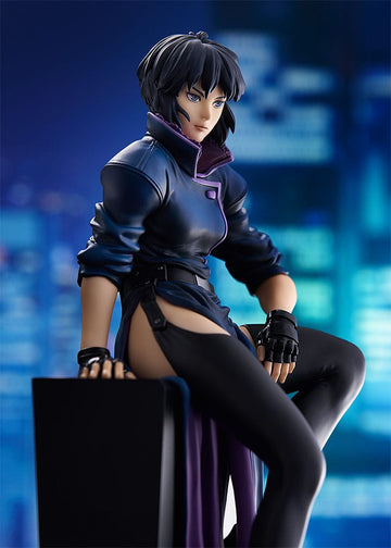 Motoko Kusanagi 1995 ver. Ghost in the Shell Pop Up Parade L Size  Figurka 28 cm