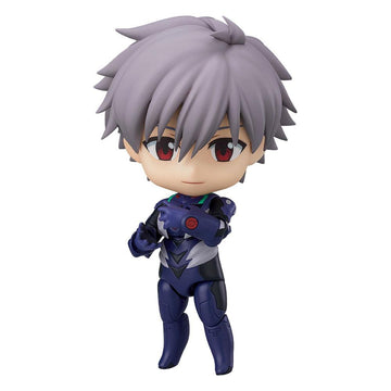 Kaworu Nagisa Rebuild of Evangelion Figurka 10 cm