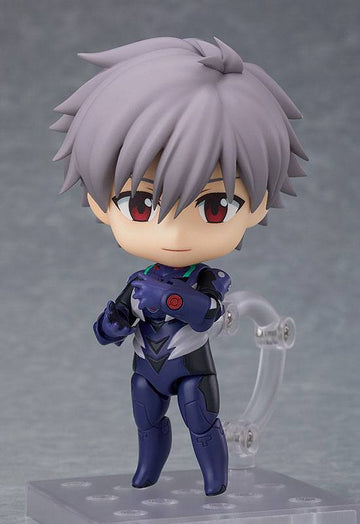 Kaworu Nagisa Rebuild of Evangelion Figurka 10 cm