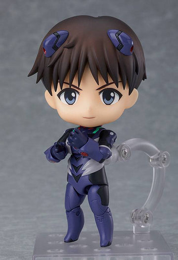 Shinji Ikari Rebuild of Evangelion Figurka 10 cm