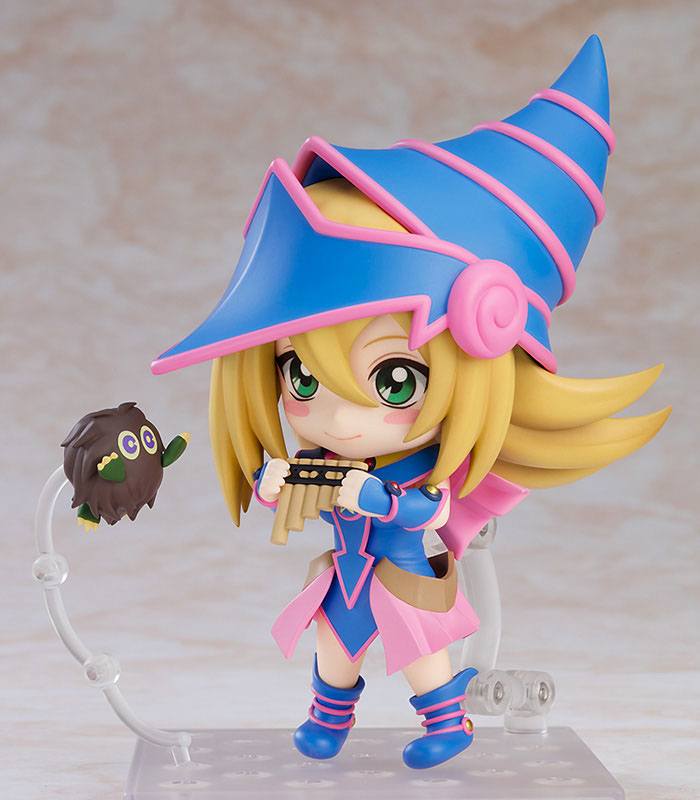 Dark Magician Girl Yu-Gi-Oh! Nendoroid Figurka 10 cm