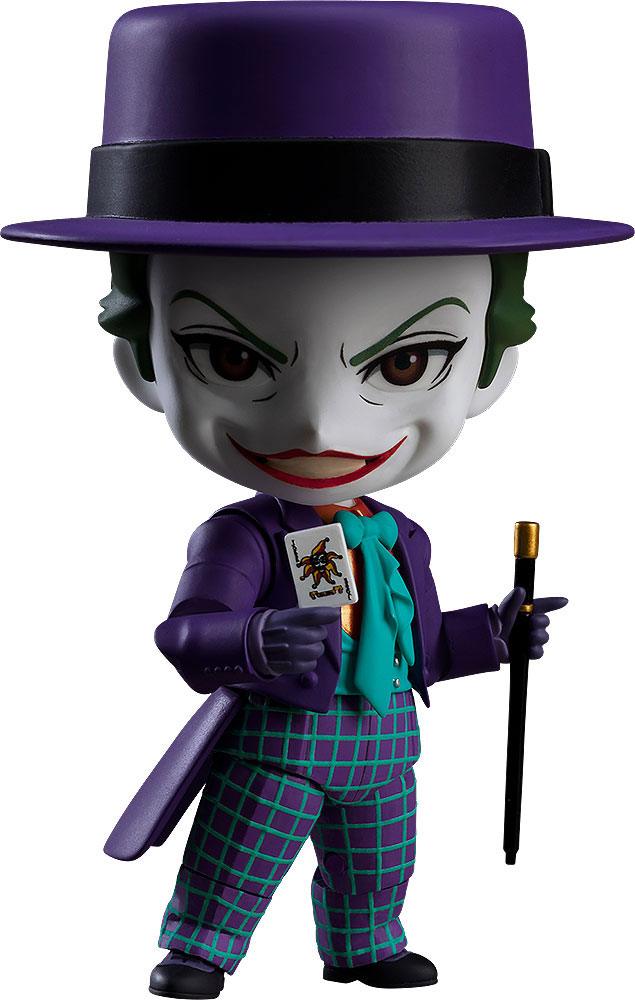 The Joker Batman 1989 Nendoroid Figurka 10 cm