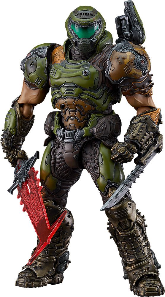 Doom Slayer Doom Eternal Figma Figurka 16 cm