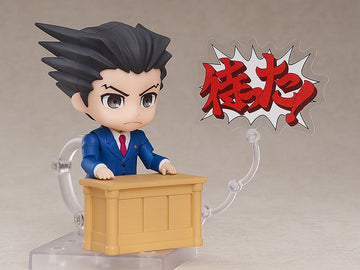 Phoenix Wright: Ace Attorney Figurka 10 cm