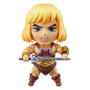 He-Man Masters of the Universe: Revelation Figurka 10 cm