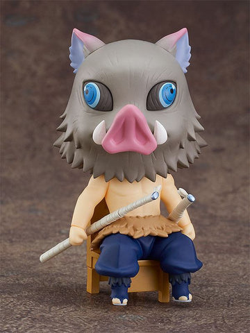 Inosuke Hashibira Demon Slayer: Kimetsu no Yaiba Figurka 9 cm