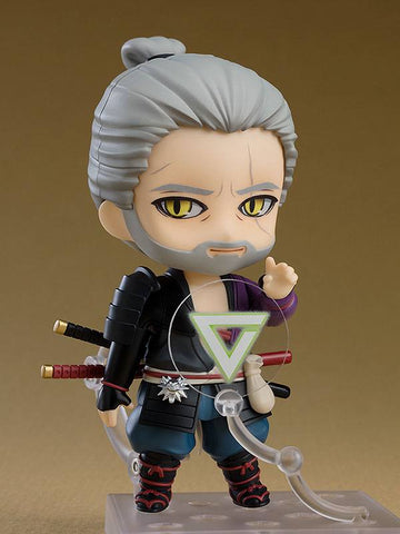 Geralt: Ronin The Witcher Figurka 10 cm