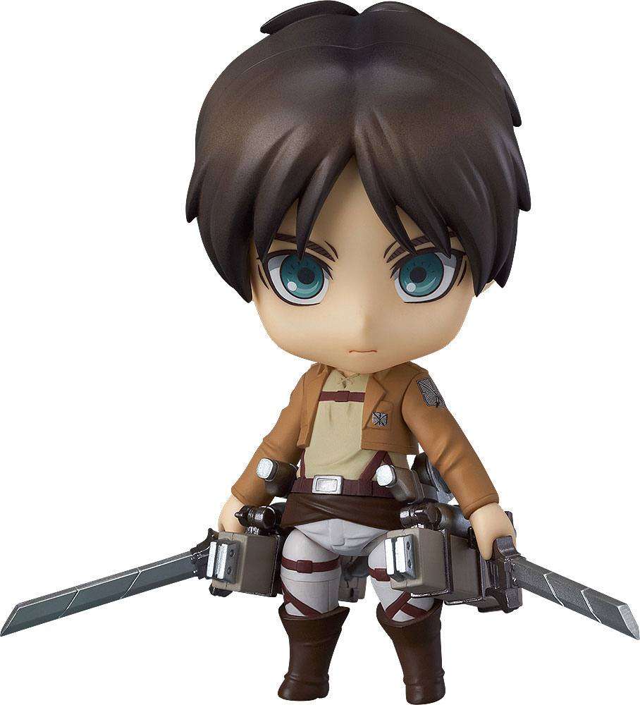 Eren Yeager Attack on Titan Figurka 10 cm