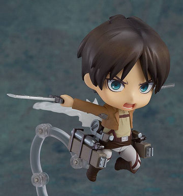 Eren Yeager Attack on Titan Figurka 10 cm