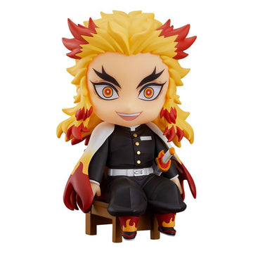 Kyojuro Rengoku Demon Slayer: Kimetsu no Yaiba Figurka 10 cm