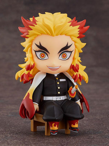 Kyojuro Rengoku Demon Slayer: Kimetsu no Yaiba Figurka 10 cm